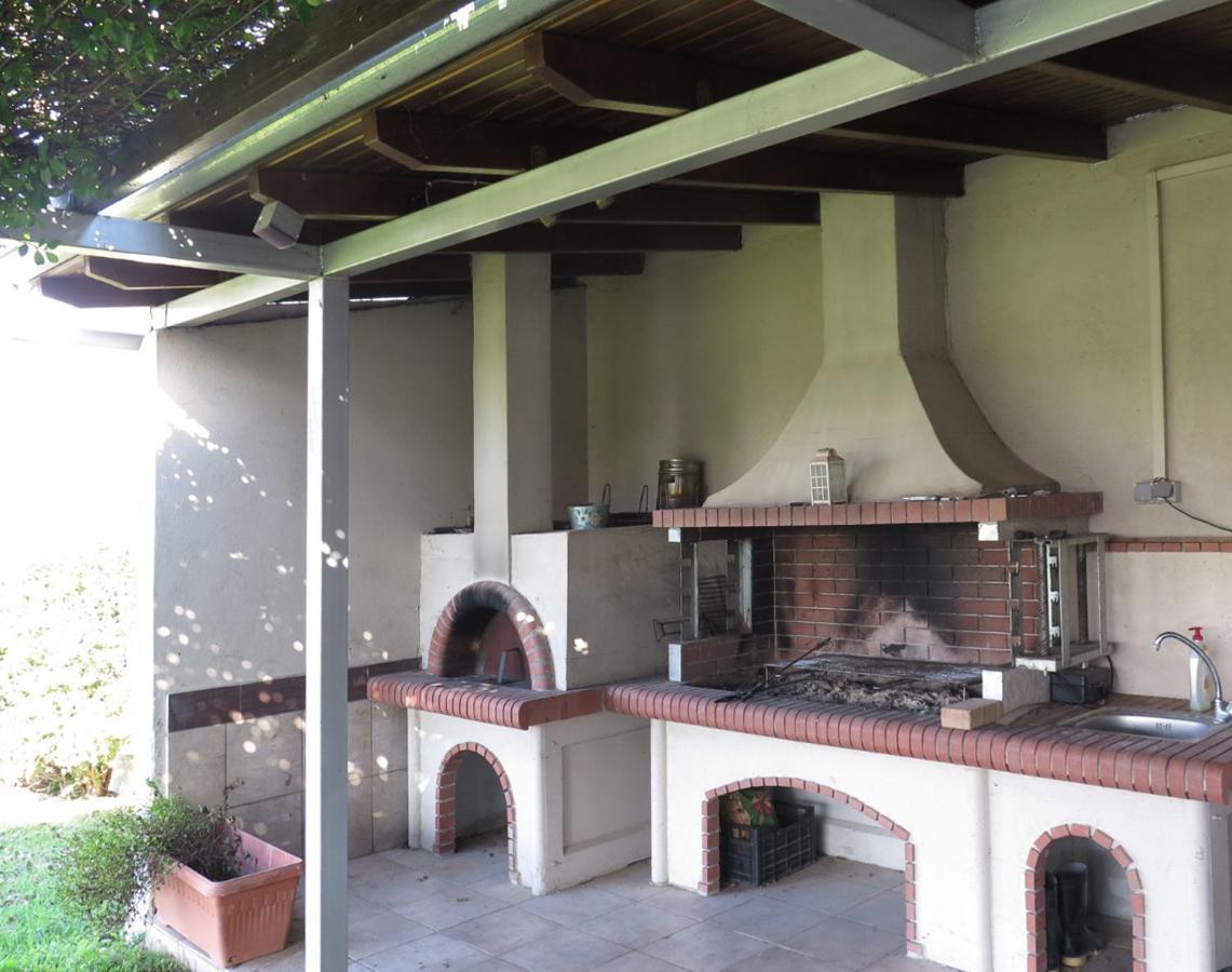Lilia'S House At Trikala别墅 外观 照片