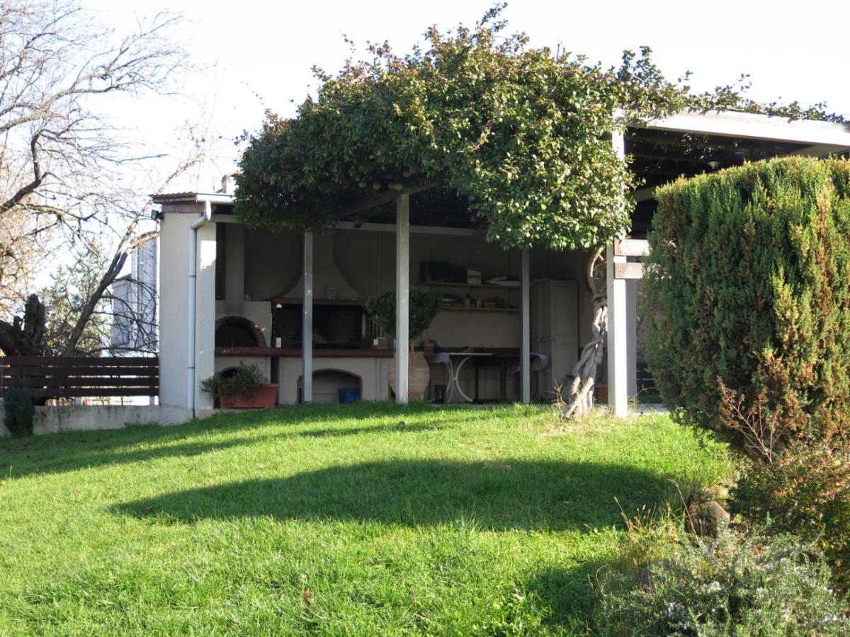 Lilia'S House At Trikala别墅 外观 照片