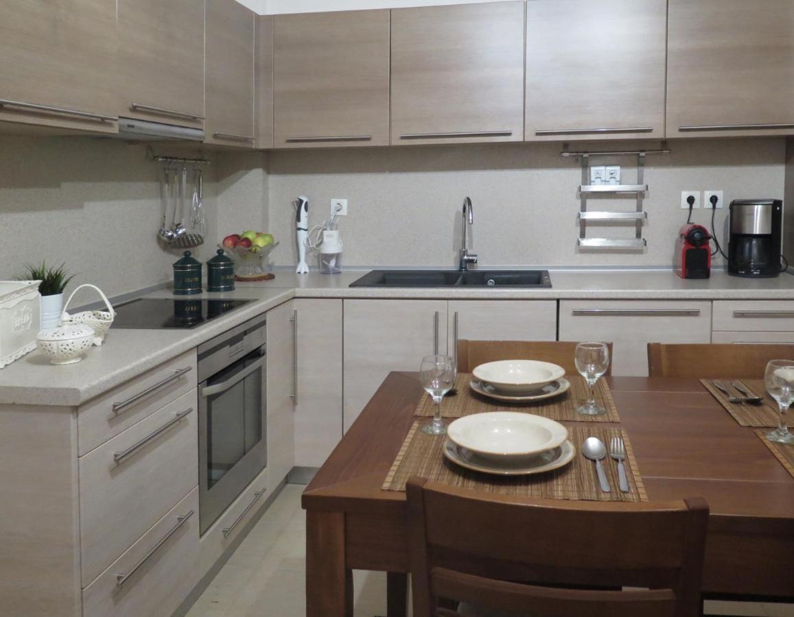 Lilia'S House At Trikala别墅 外观 照片
