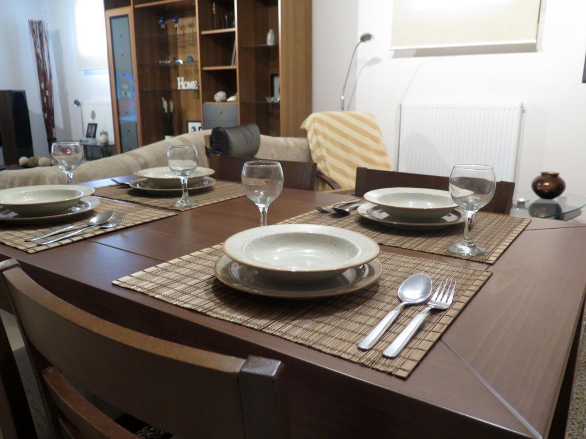Lilia'S House At Trikala别墅 外观 照片