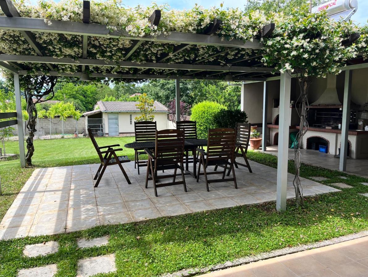 Lilia'S House At Trikala别墅 外观 照片